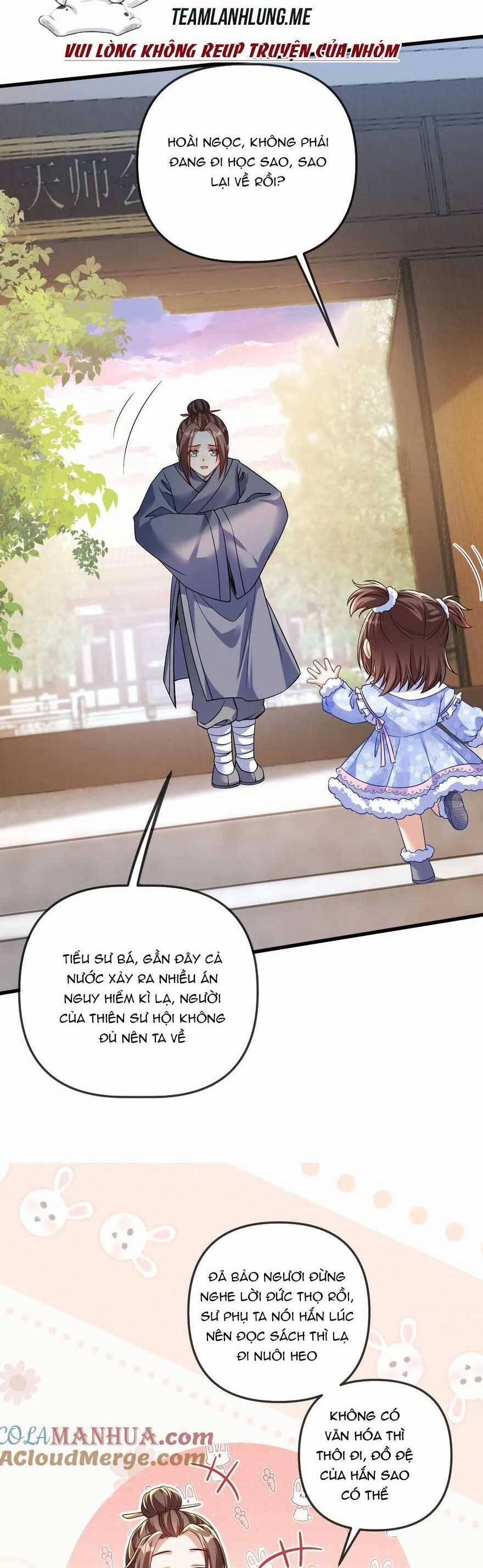 Sủng Bé Cá Koi 3 Tuổi Rưỡi 176 trang 7