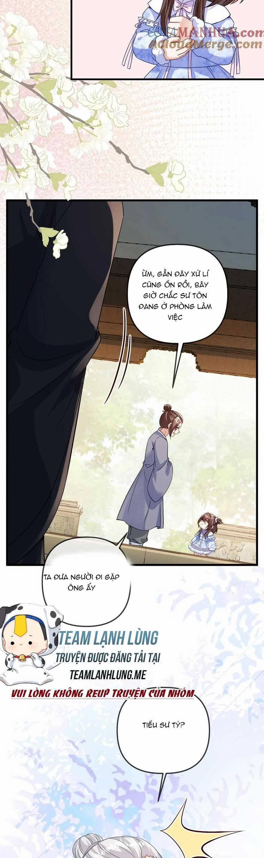 Sủng Bé Cá Koi 3 Tuổi Rưỡi 176 trang 9