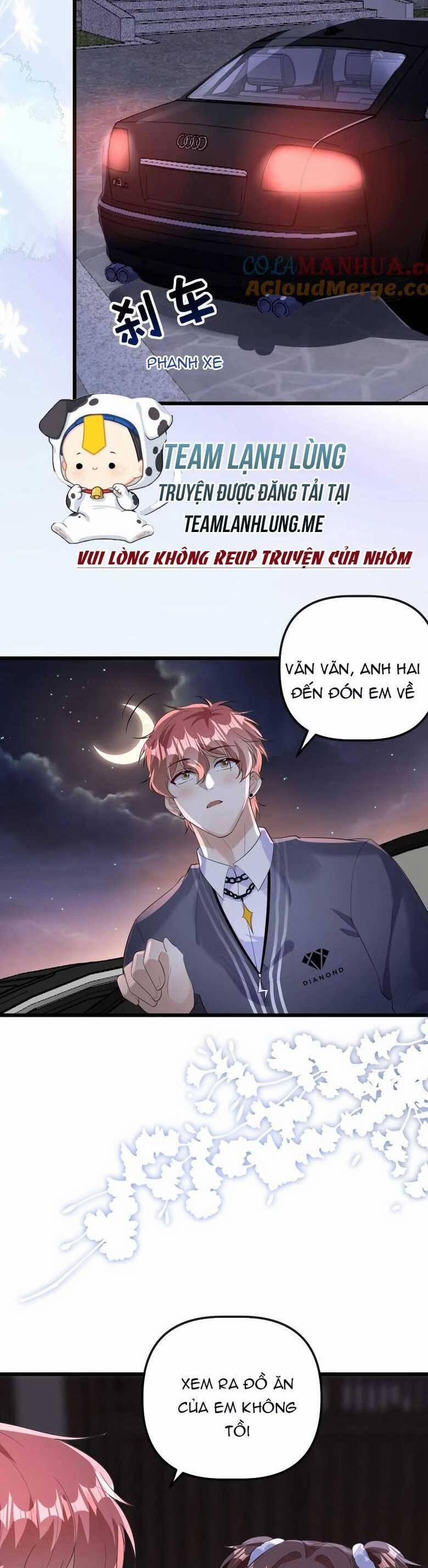 Sủng Bé Cá Koi 3 Tuổi Rưỡi 177 trang 10