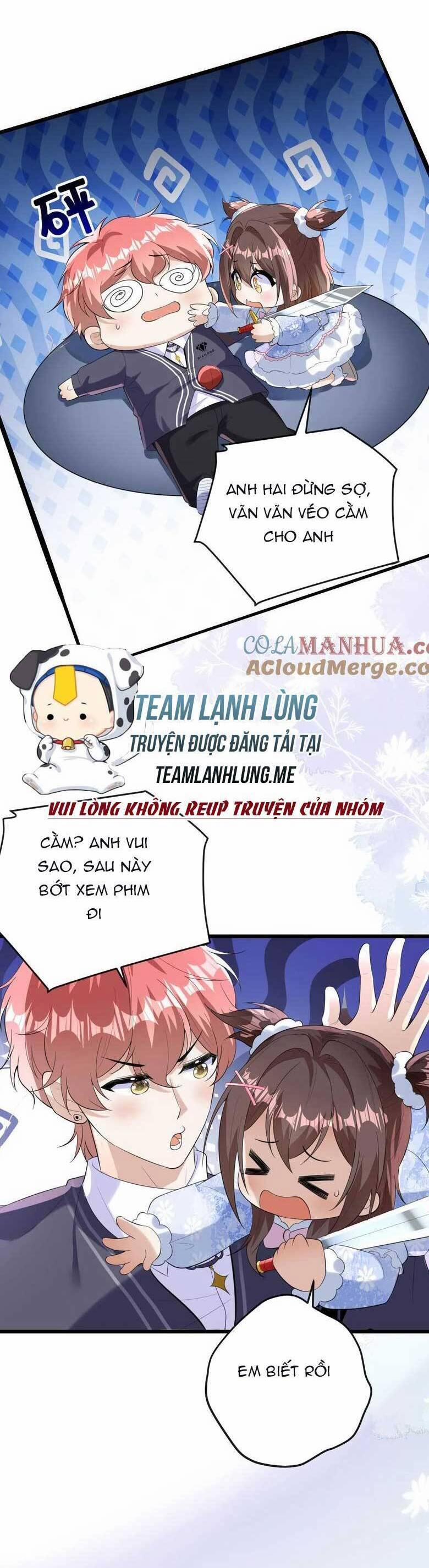 Sủng Bé Cá Koi 3 Tuổi Rưỡi 177 trang 12