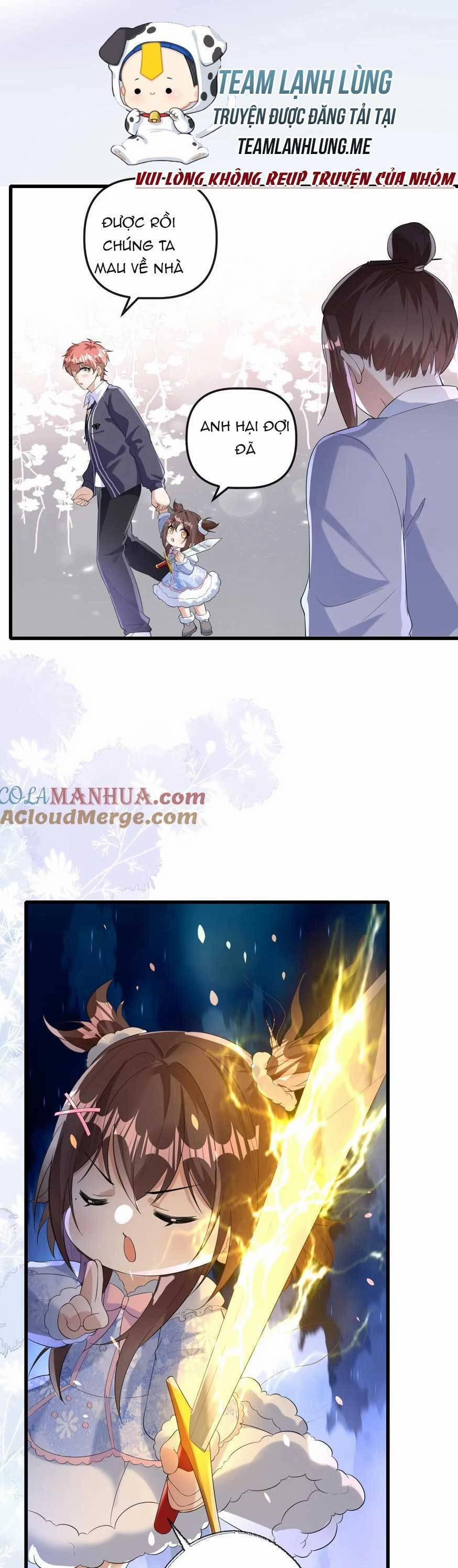 Sủng Bé Cá Koi 3 Tuổi Rưỡi 177 trang 13