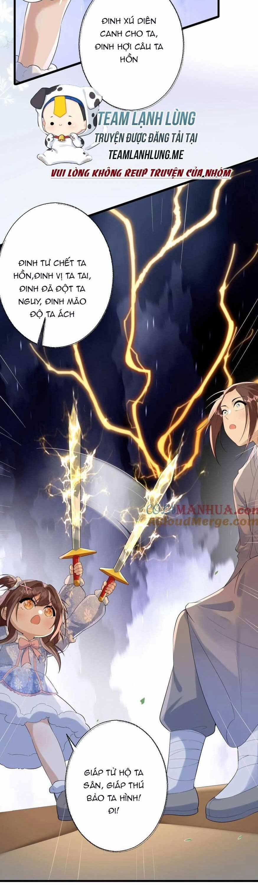 Sủng Bé Cá Koi 3 Tuổi Rưỡi 177 trang 14