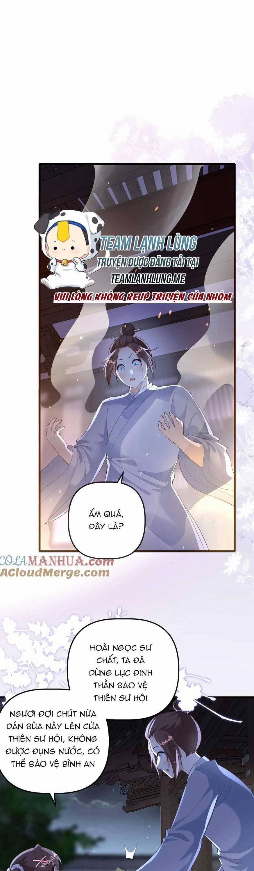 Sủng Bé Cá Koi 3 Tuổi Rưỡi 177 trang 15