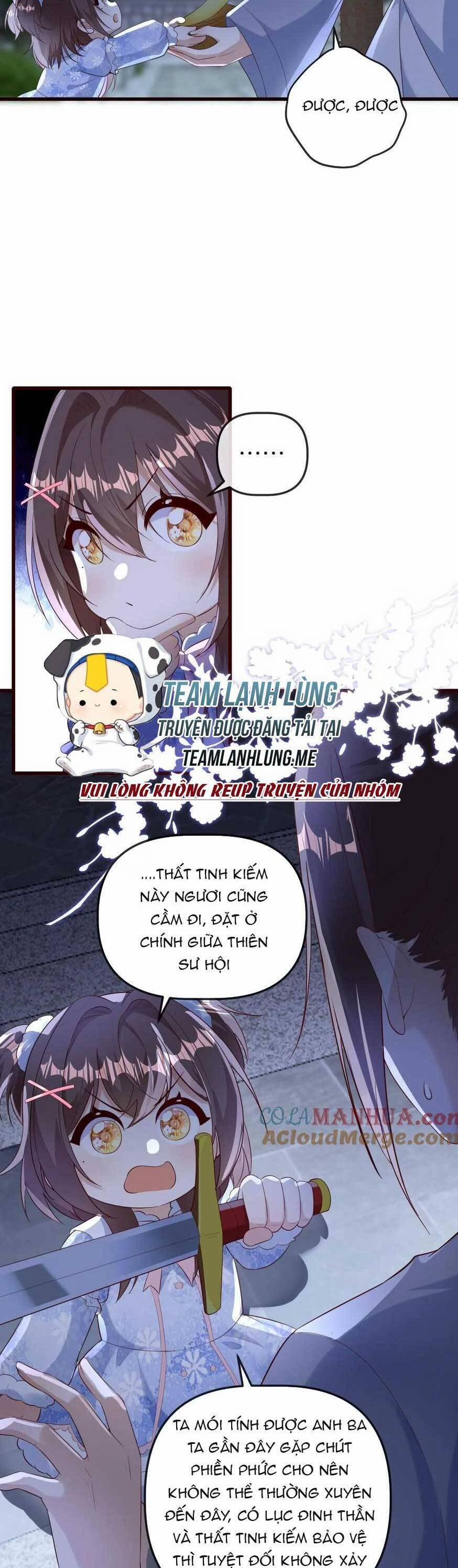 Sủng Bé Cá Koi 3 Tuổi Rưỡi 177 trang 16