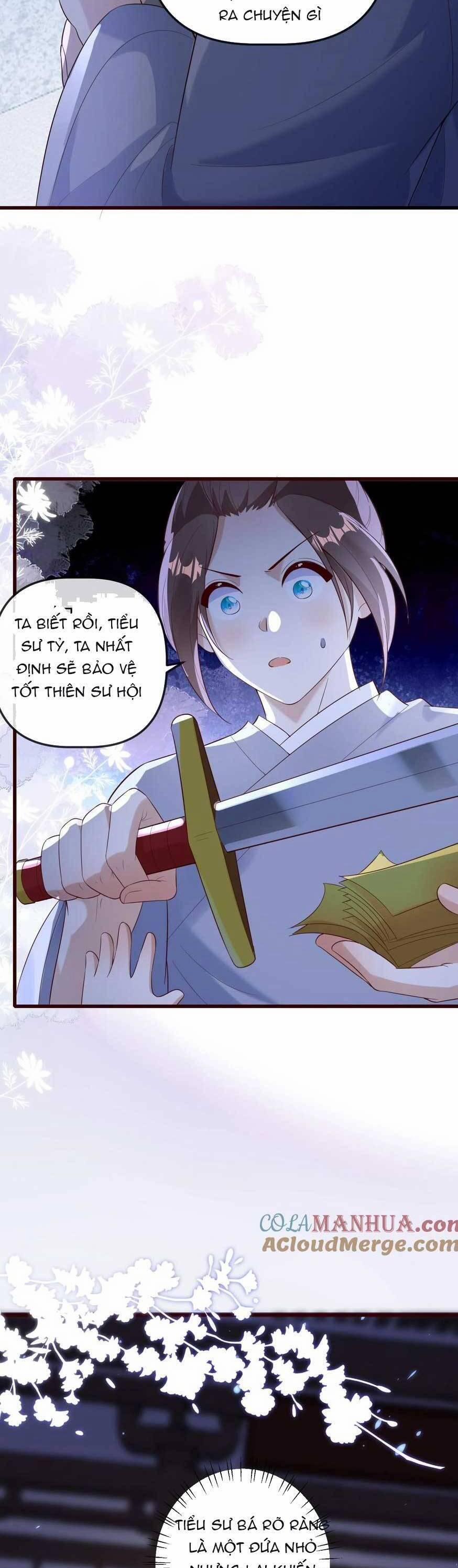 Sủng Bé Cá Koi 3 Tuổi Rưỡi 177 trang 17