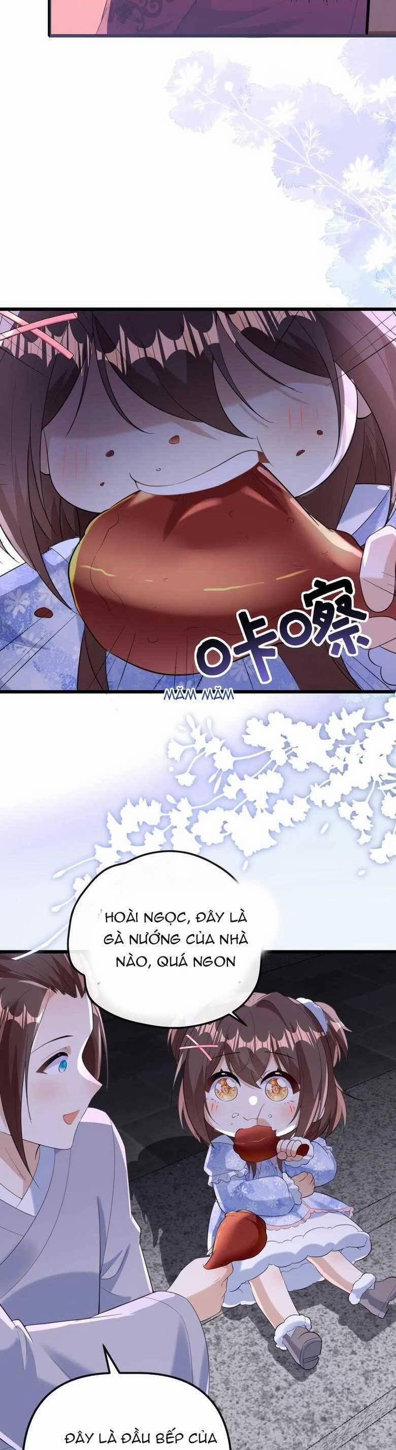 Sủng Bé Cá Koi 3 Tuổi Rưỡi 177 trang 8