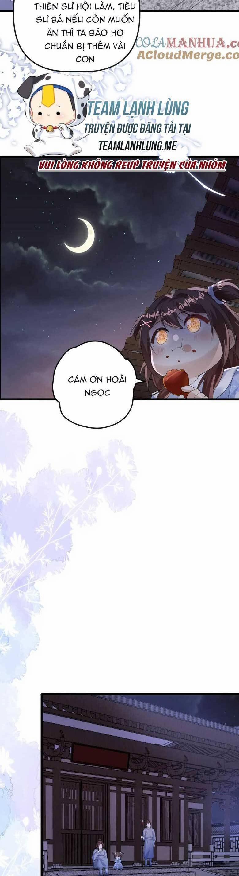 Sủng Bé Cá Koi 3 Tuổi Rưỡi 177 trang 9