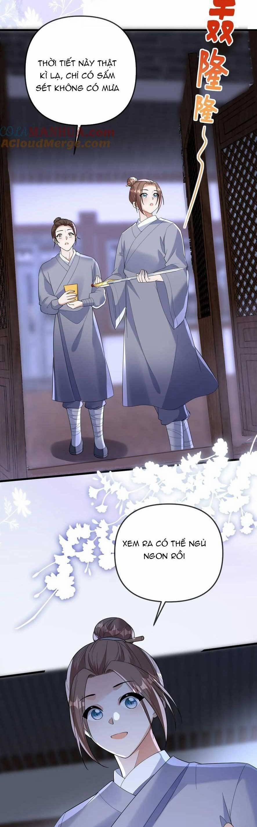 Sủng Bé Cá Koi 3 Tuổi Rưỡi 178 trang 10