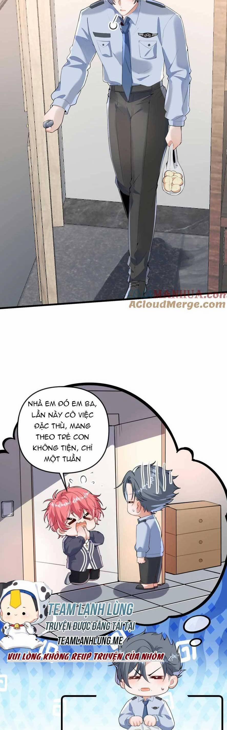 Sủng Bé Cá Koi 3 Tuổi Rưỡi 178 trang 12