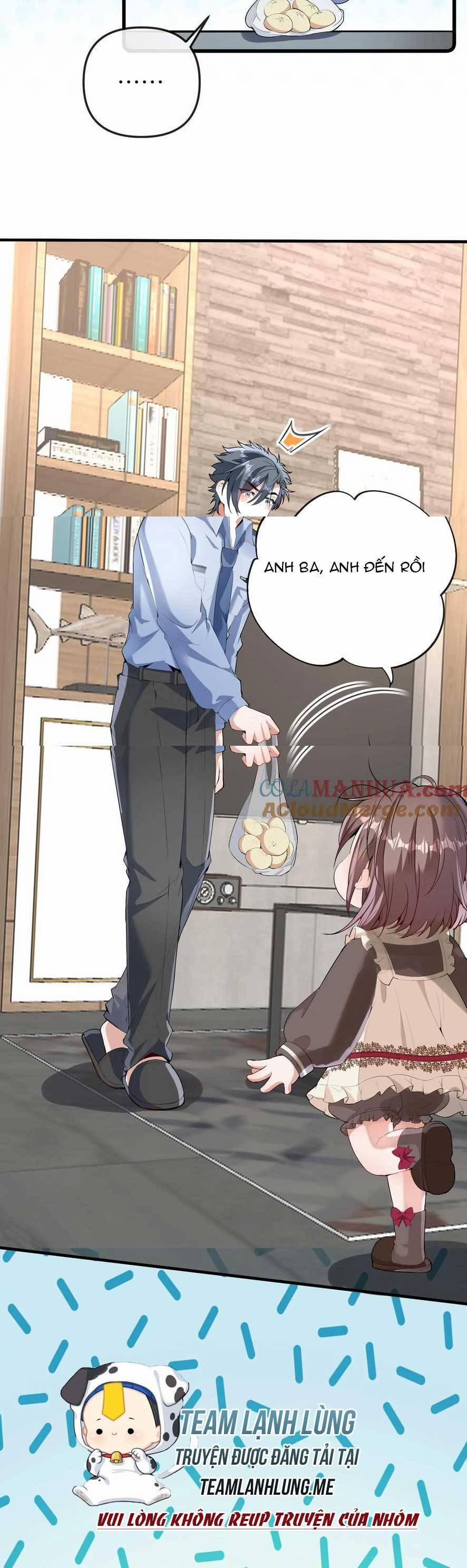 Sủng Bé Cá Koi 3 Tuổi Rưỡi 178 trang 13