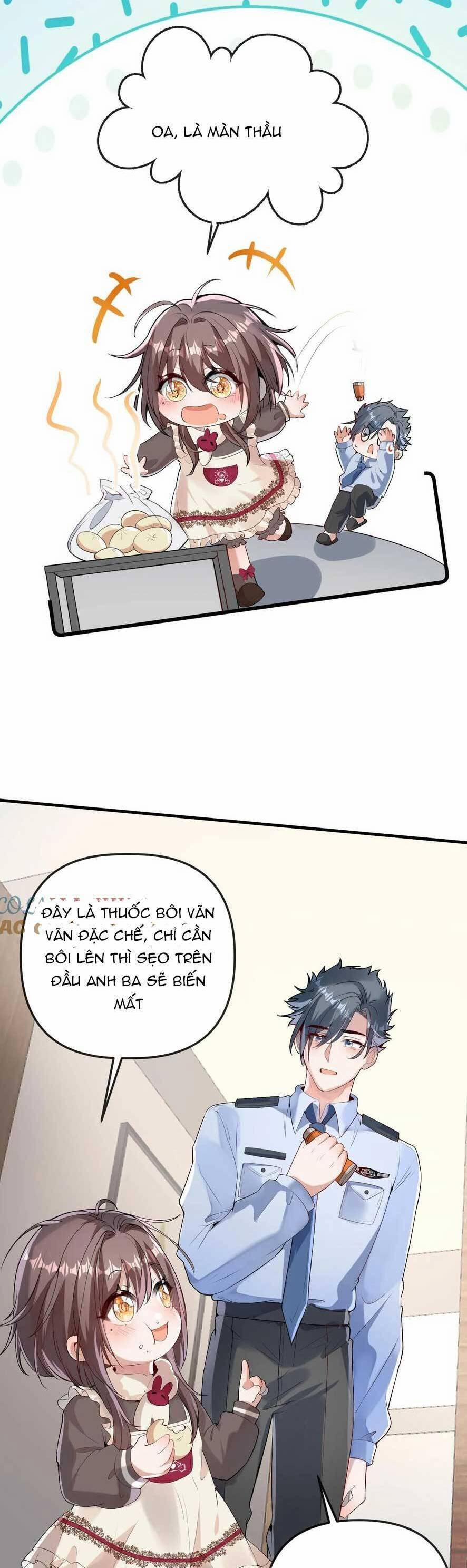 Sủng Bé Cá Koi 3 Tuổi Rưỡi 178 trang 14