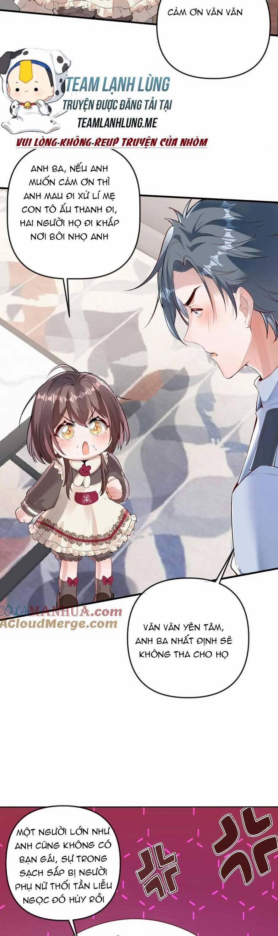 Sủng Bé Cá Koi 3 Tuổi Rưỡi 178 trang 15