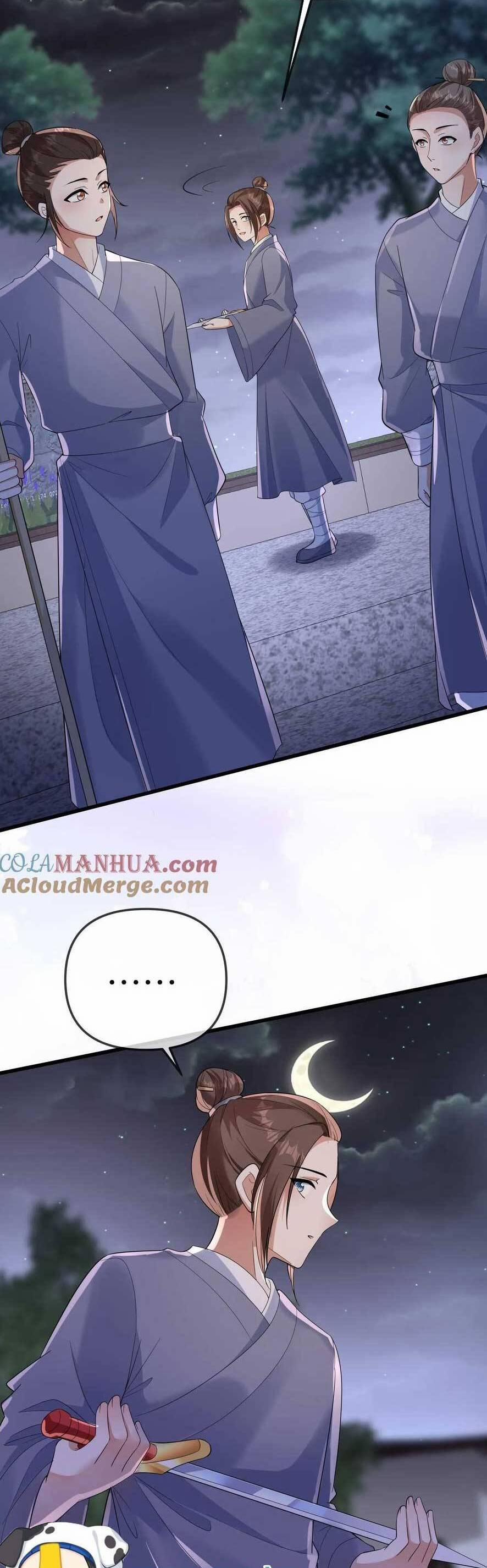 Sủng Bé Cá Koi 3 Tuổi Rưỡi 178 trang 4