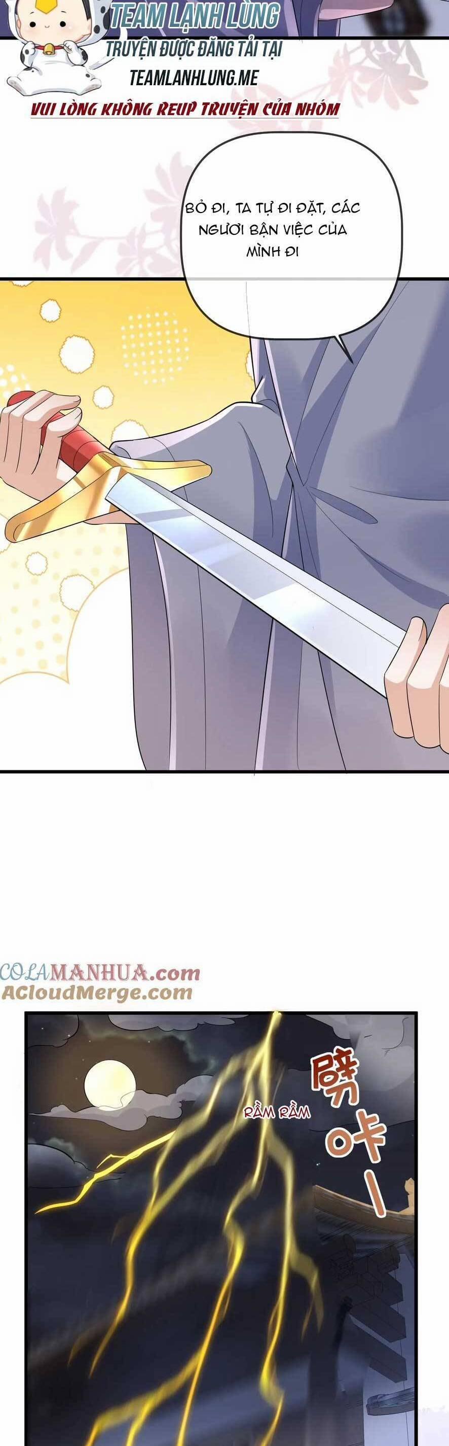 Sủng Bé Cá Koi 3 Tuổi Rưỡi 178 trang 5