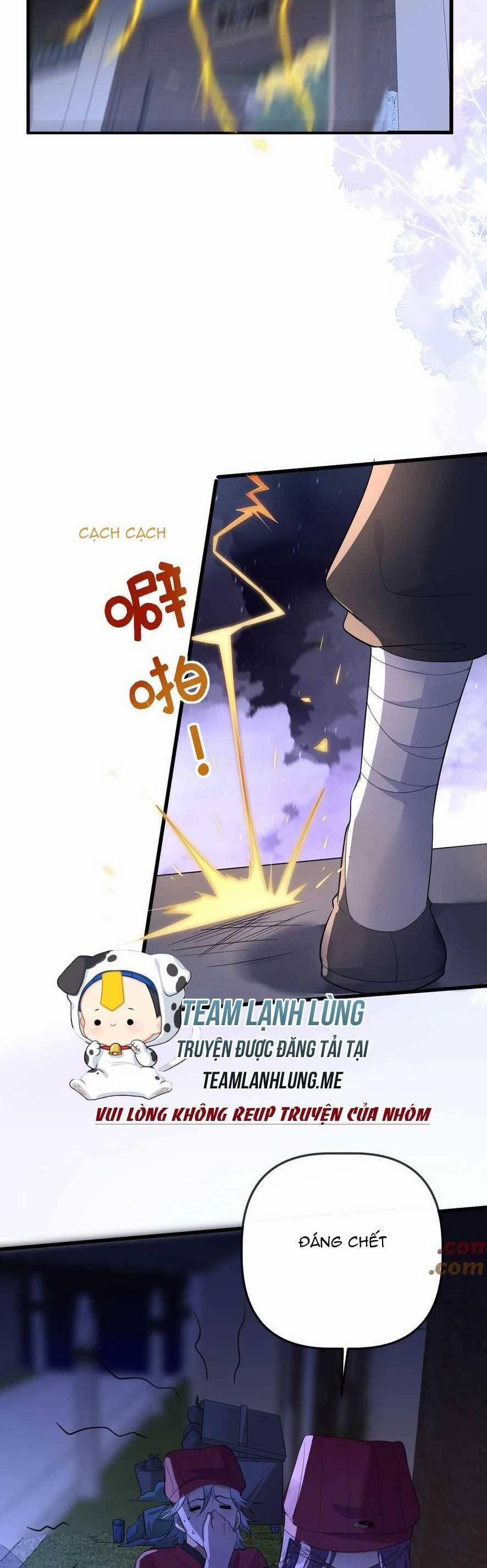 Sủng Bé Cá Koi 3 Tuổi Rưỡi 178 trang 6