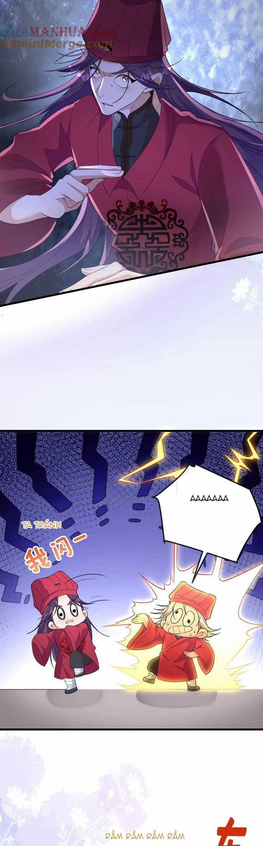 Sủng Bé Cá Koi 3 Tuổi Rưỡi 178 trang 9