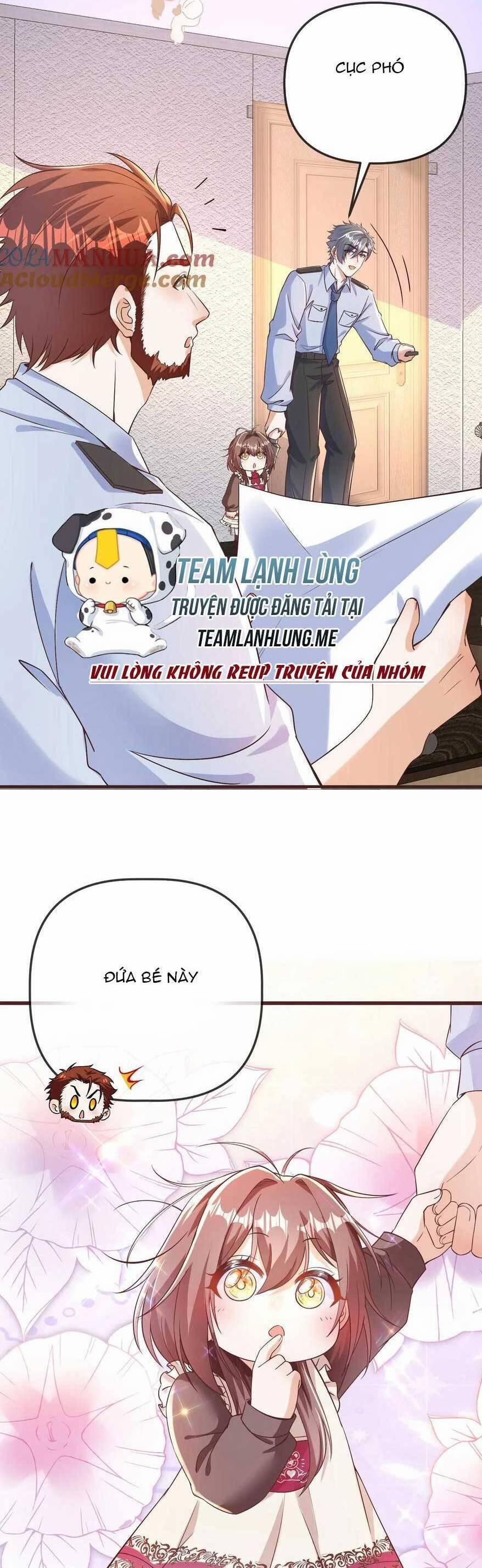 Sủng Bé Cá Koi 3 Tuổi Rưỡi 179 trang 10