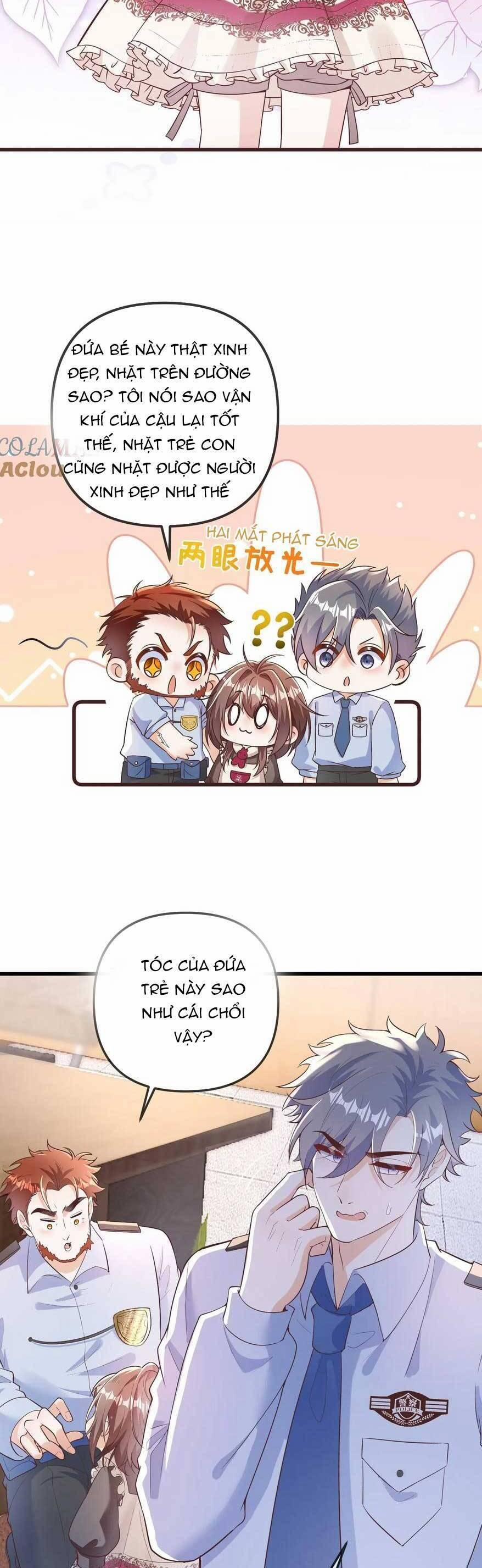 Sủng Bé Cá Koi 3 Tuổi Rưỡi 179 trang 11