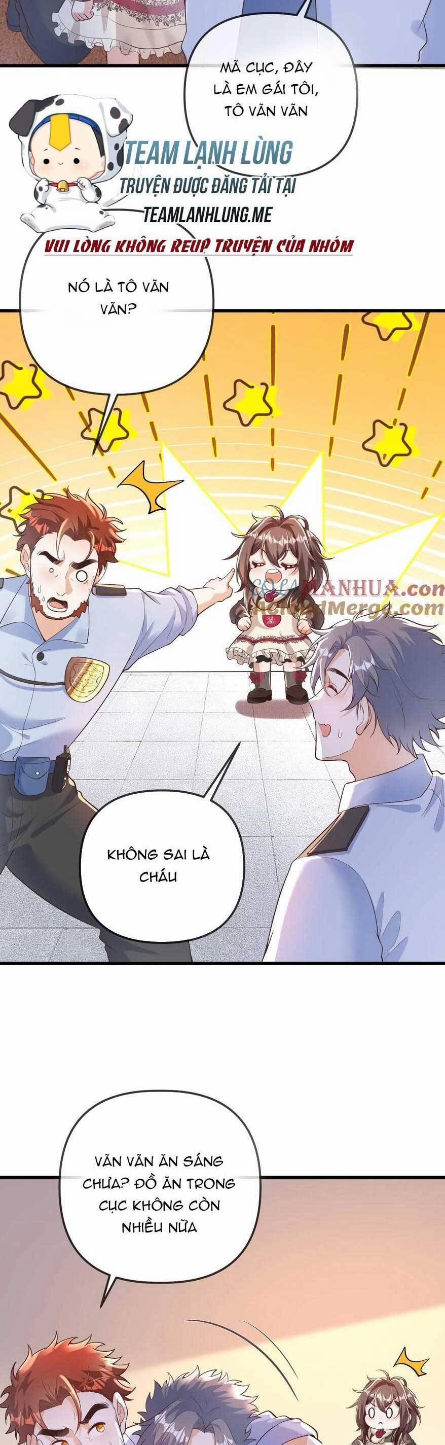 Sủng Bé Cá Koi 3 Tuổi Rưỡi 179 trang 12