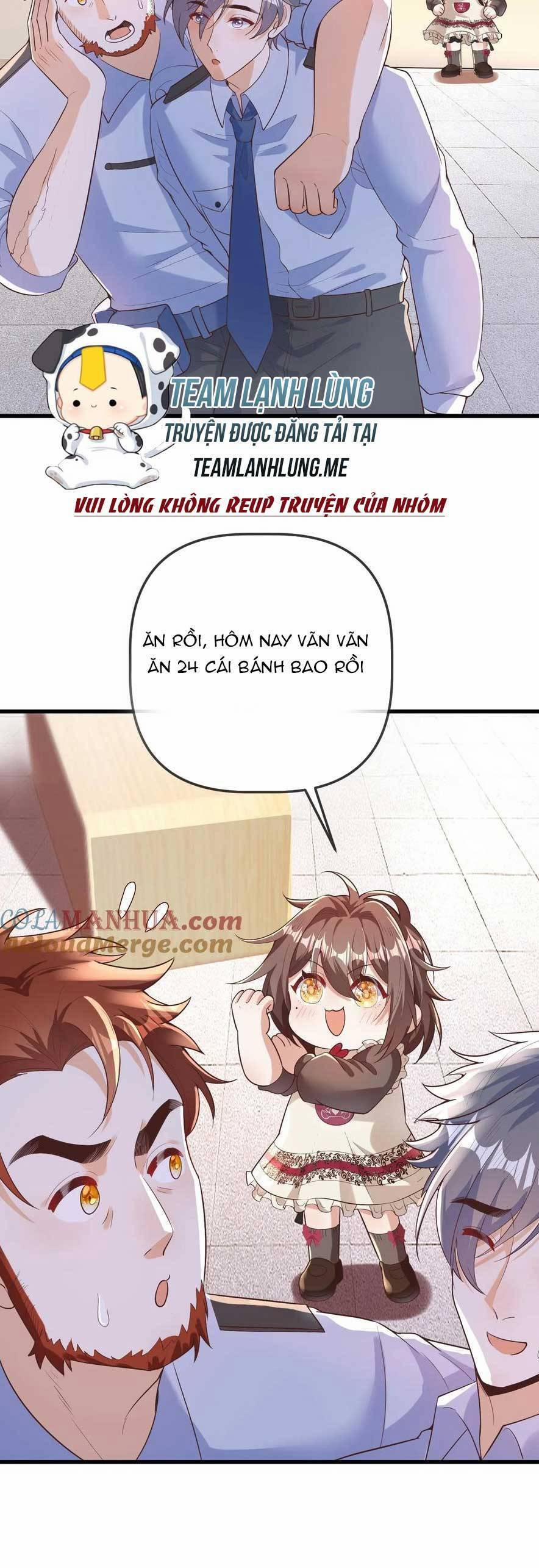 Sủng Bé Cá Koi 3 Tuổi Rưỡi 179 trang 13