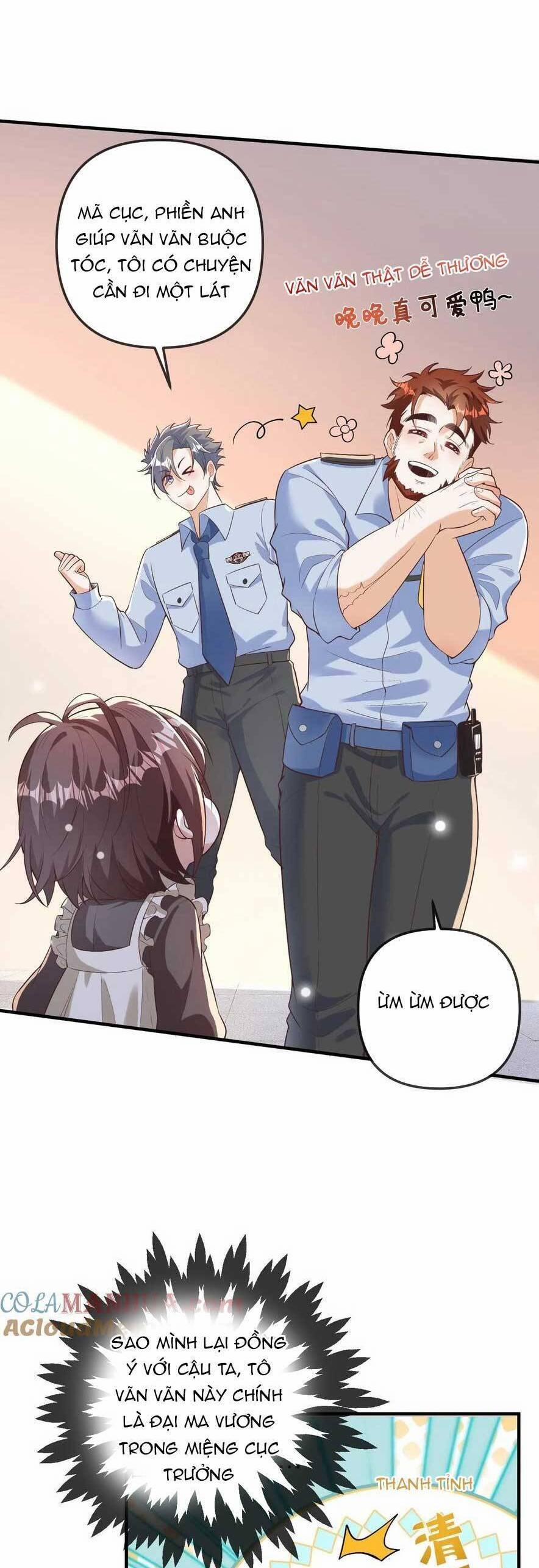 Sủng Bé Cá Koi 3 Tuổi Rưỡi 179 trang 14