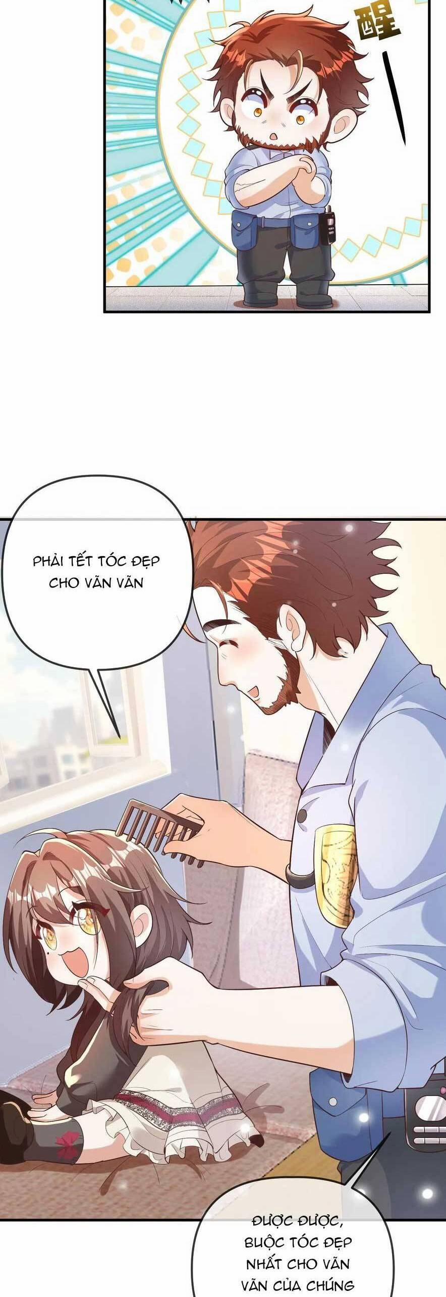 Sủng Bé Cá Koi 3 Tuổi Rưỡi 179 trang 15