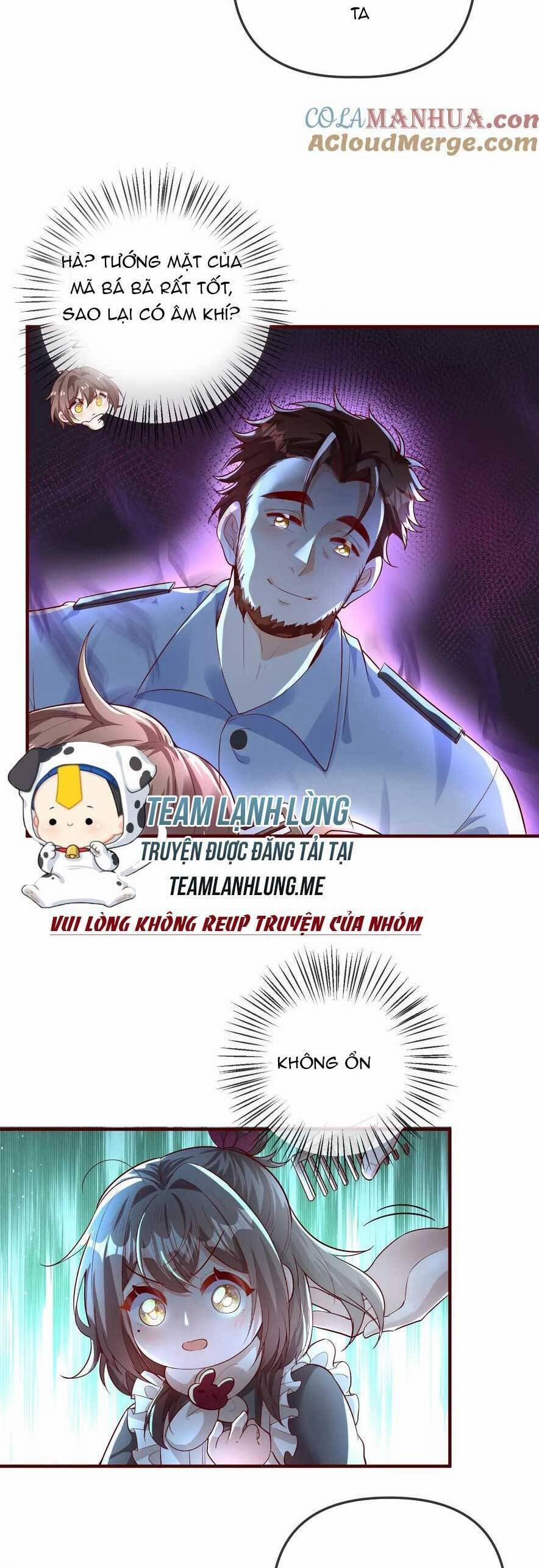 Sủng Bé Cá Koi 3 Tuổi Rưỡi 179 trang 16