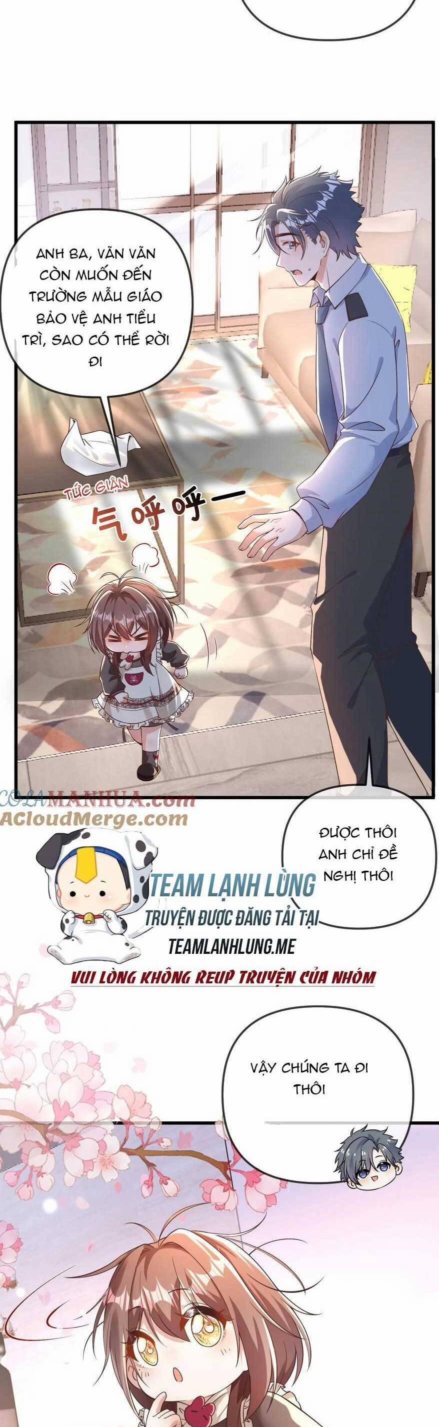 Sủng Bé Cá Koi 3 Tuổi Rưỡi 179 trang 4