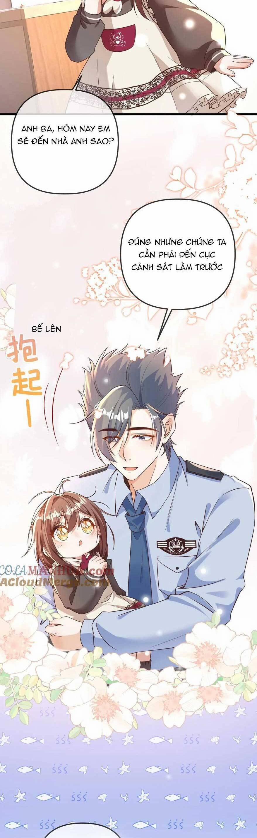 Sủng Bé Cá Koi 3 Tuổi Rưỡi 179 trang 5