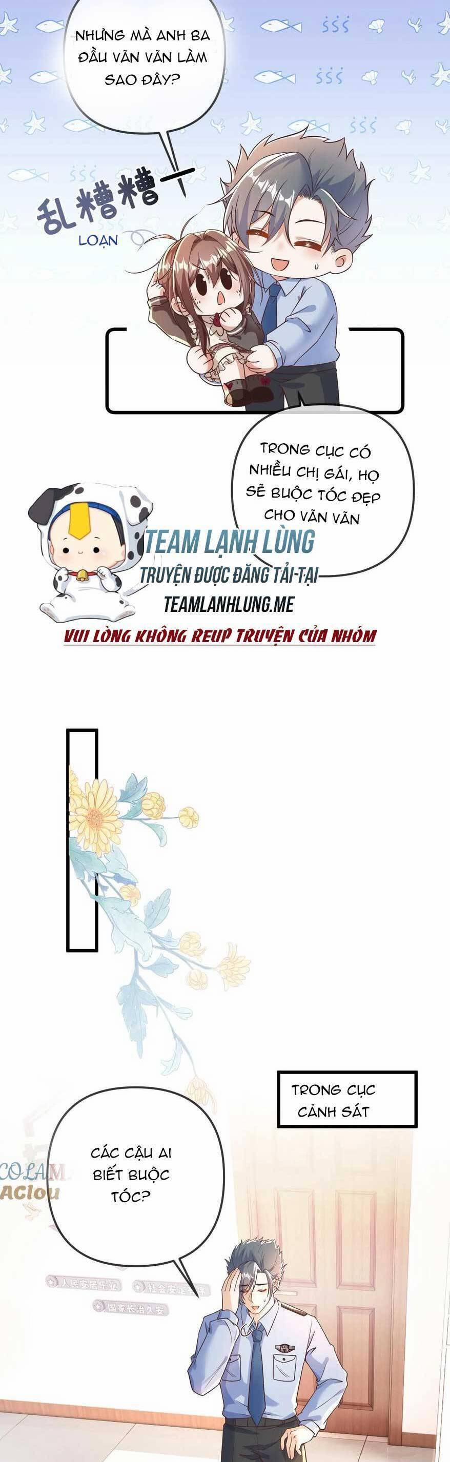 Sủng Bé Cá Koi 3 Tuổi Rưỡi 179 trang 6