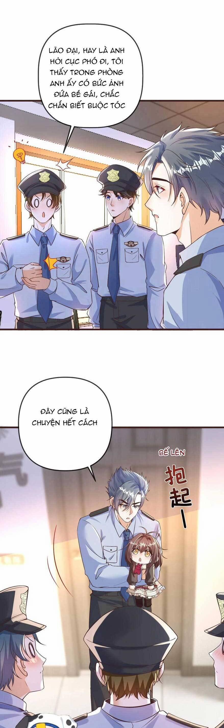 Sủng Bé Cá Koi 3 Tuổi Rưỡi 179 trang 8