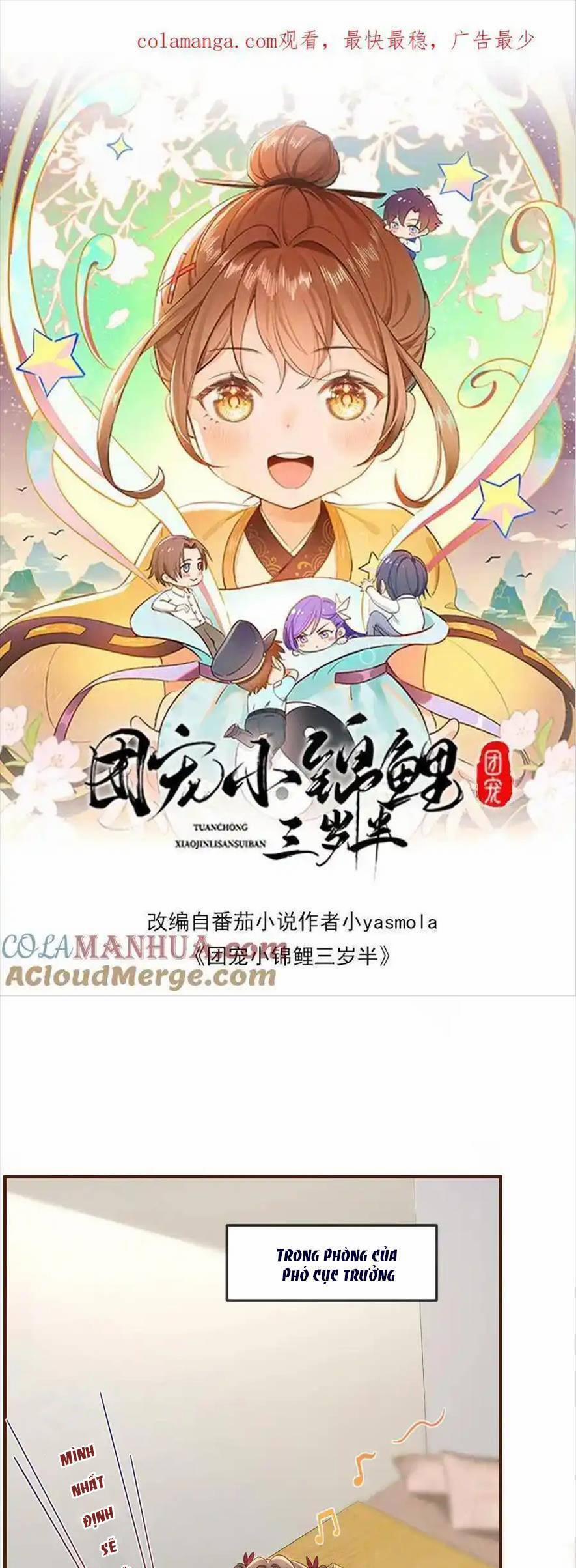 Sủng Bé Cá Koi 3 Tuổi Rưỡi 180 trang 0