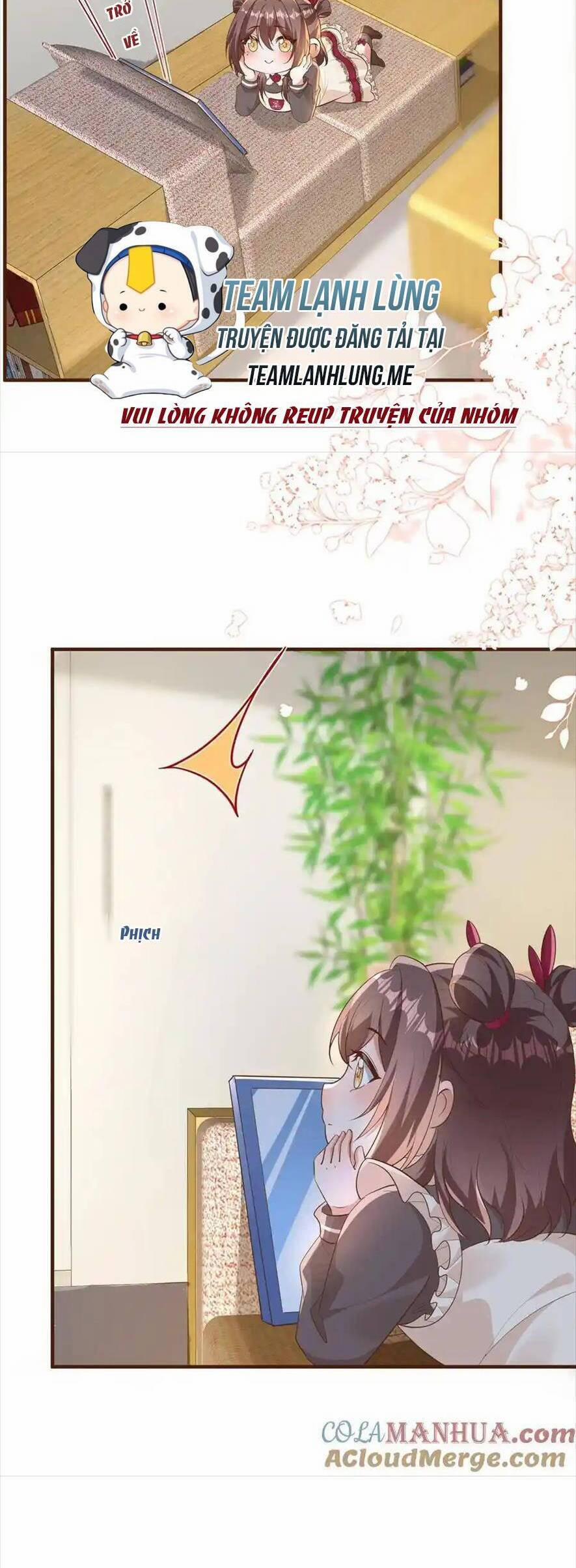 Sủng Bé Cá Koi 3 Tuổi Rưỡi 180 trang 1