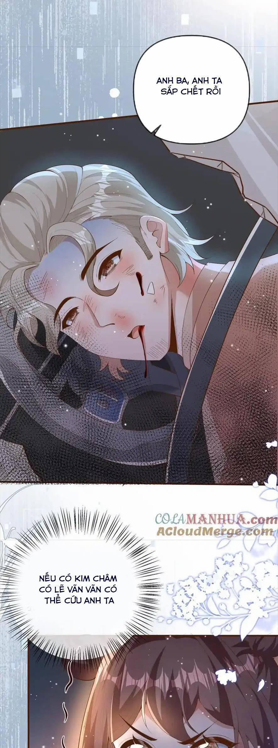 Sủng Bé Cá Koi 3 Tuổi Rưỡi 180 trang 10