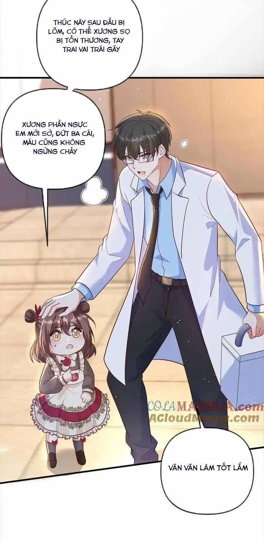 Sủng Bé Cá Koi 3 Tuổi Rưỡi 180 trang 13