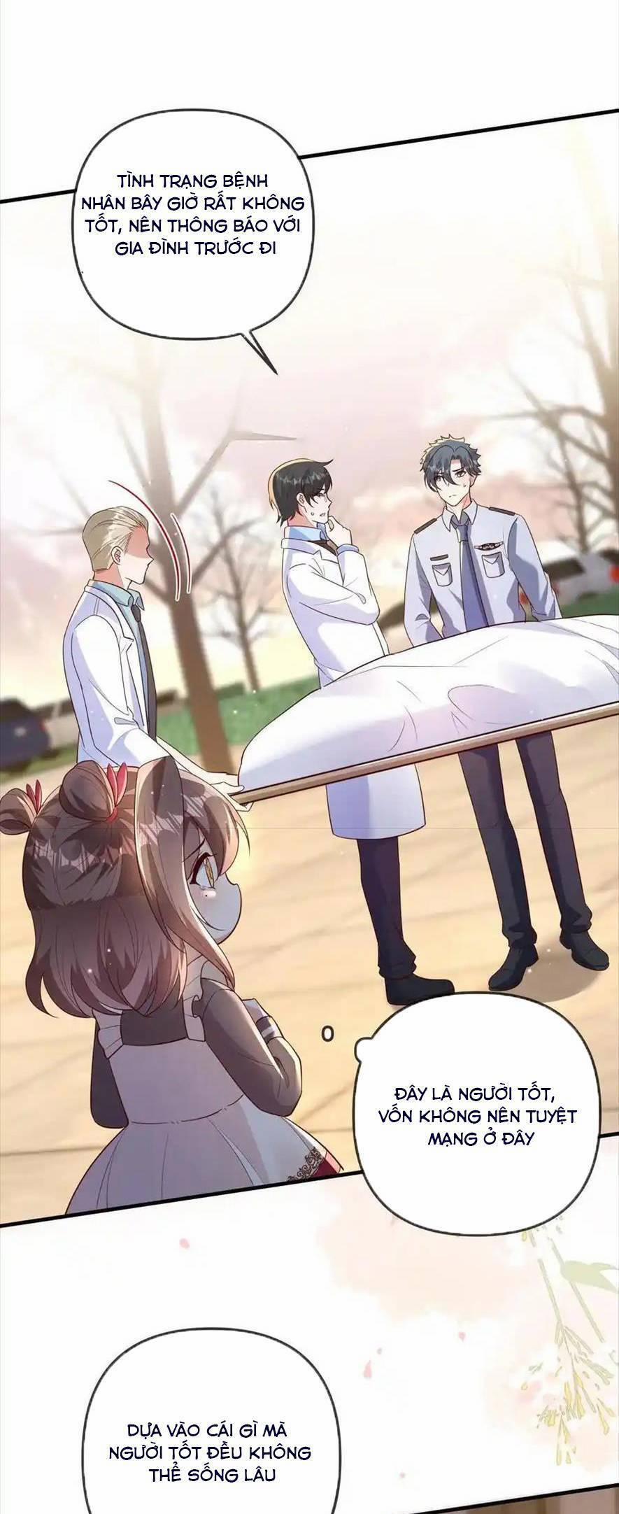 Sủng Bé Cá Koi 3 Tuổi Rưỡi 180 trang 14