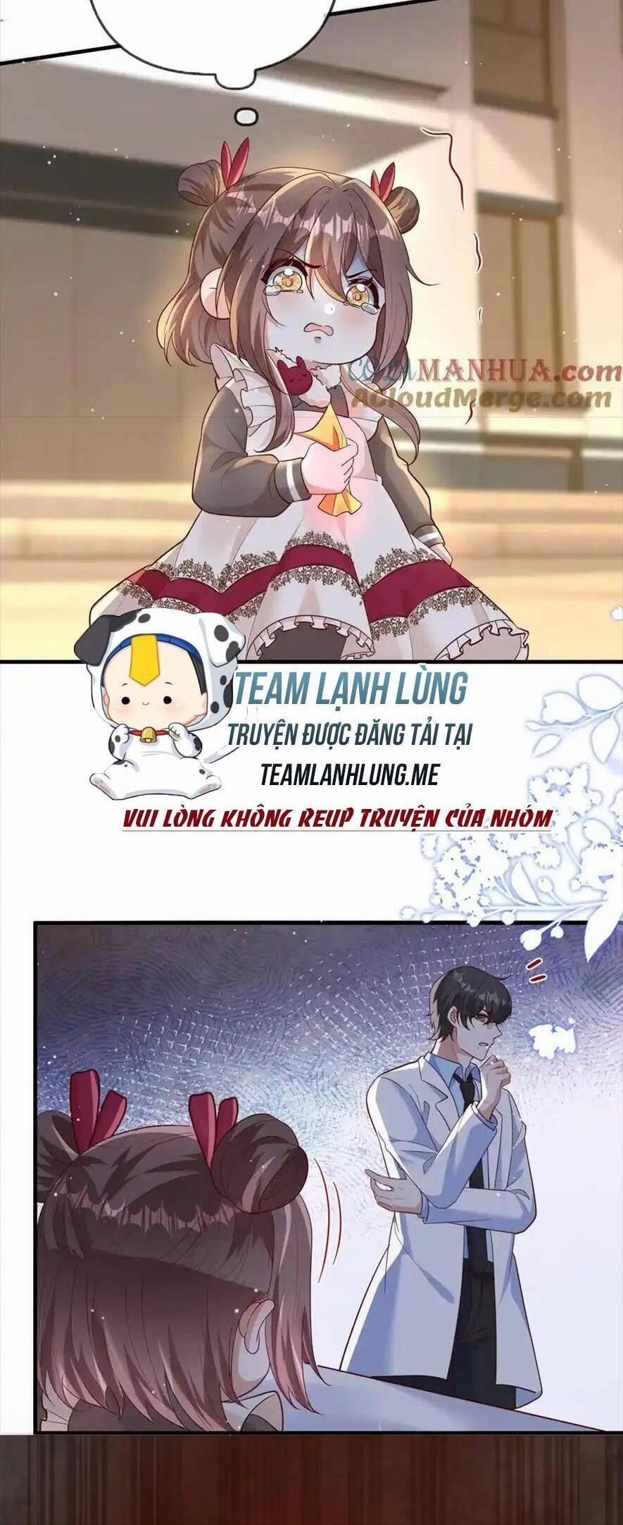 Sủng Bé Cá Koi 3 Tuổi Rưỡi 180 trang 15