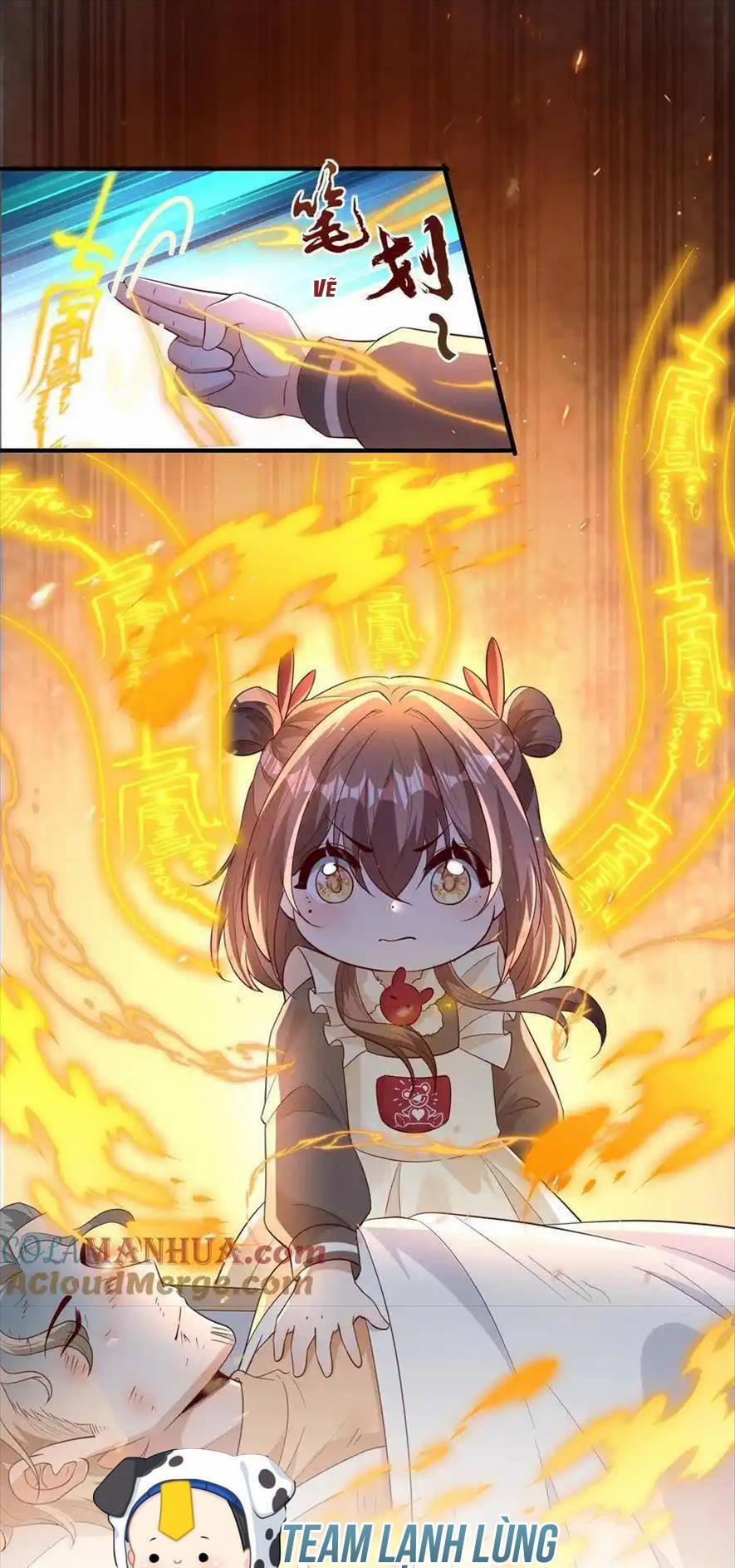 Sủng Bé Cá Koi 3 Tuổi Rưỡi 180 trang 16