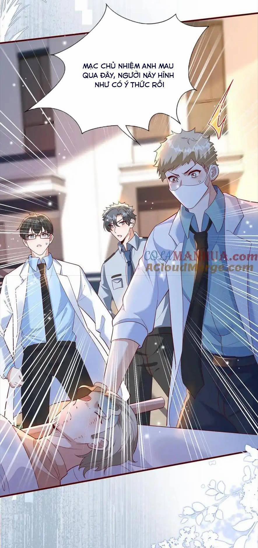 Sủng Bé Cá Koi 3 Tuổi Rưỡi 180 trang 18