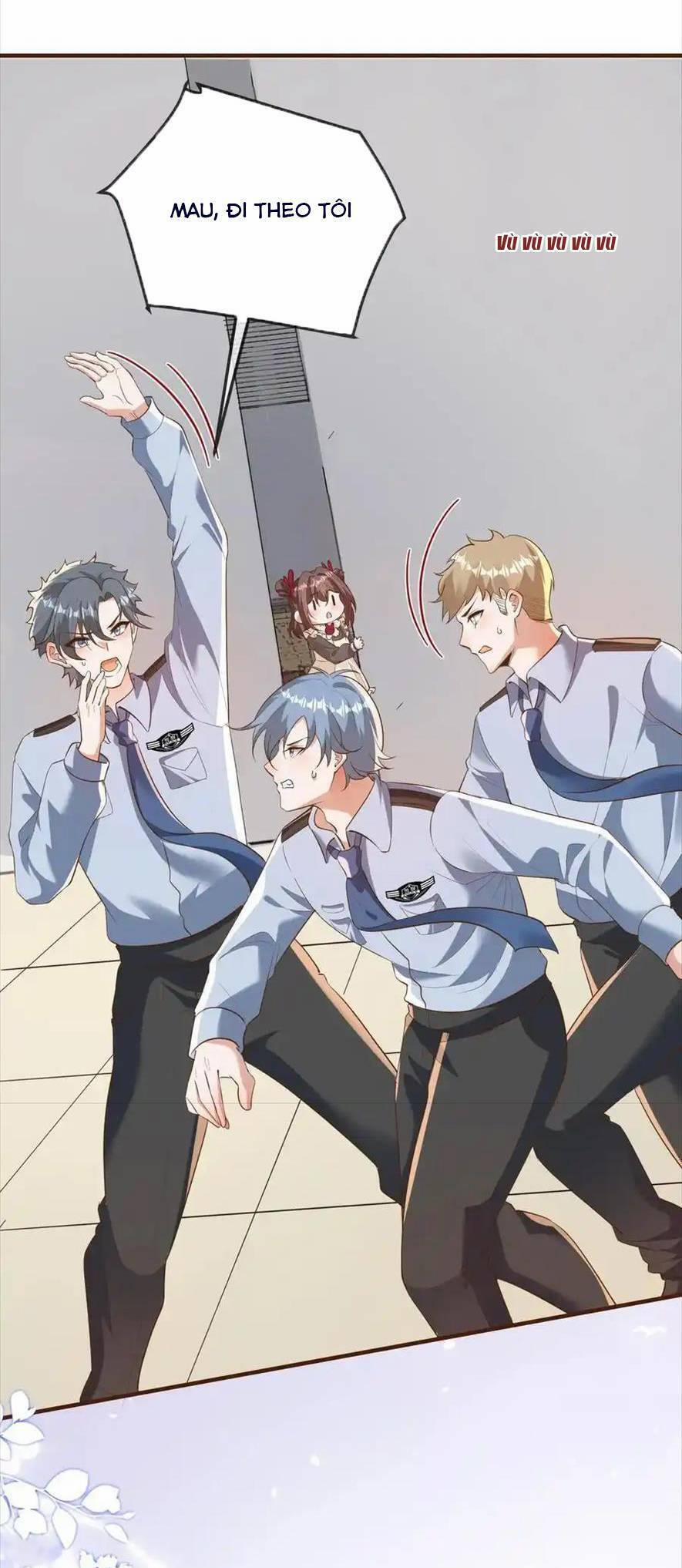 Sủng Bé Cá Koi 3 Tuổi Rưỡi 180 trang 2