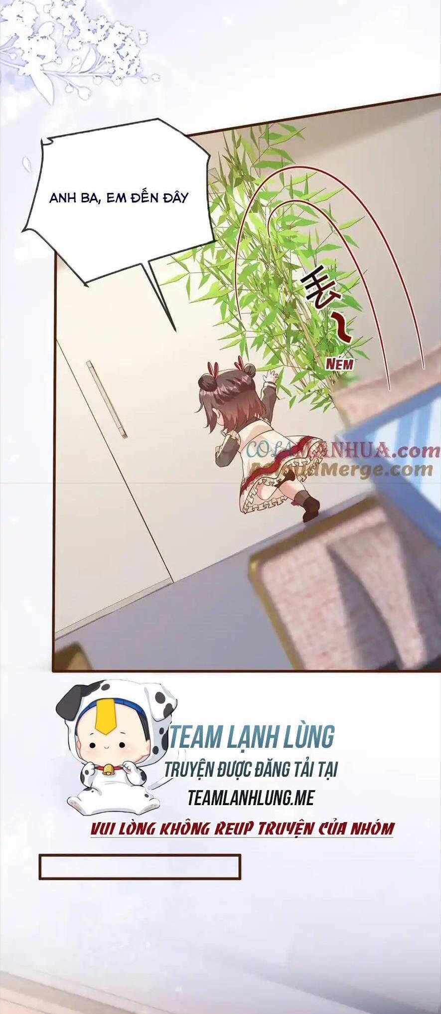 Sủng Bé Cá Koi 3 Tuổi Rưỡi 180 trang 3