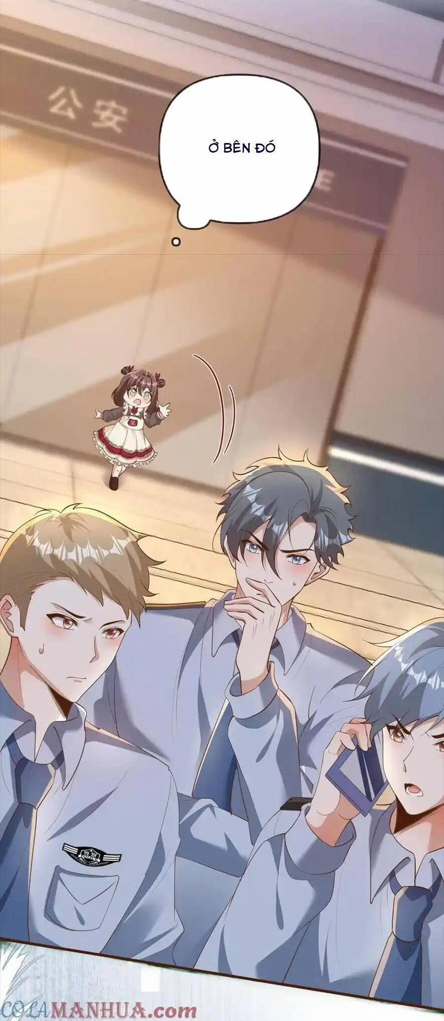 Sủng Bé Cá Koi 3 Tuổi Rưỡi 180 trang 4