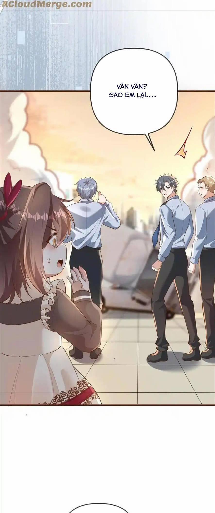 Sủng Bé Cá Koi 3 Tuổi Rưỡi 180 trang 5