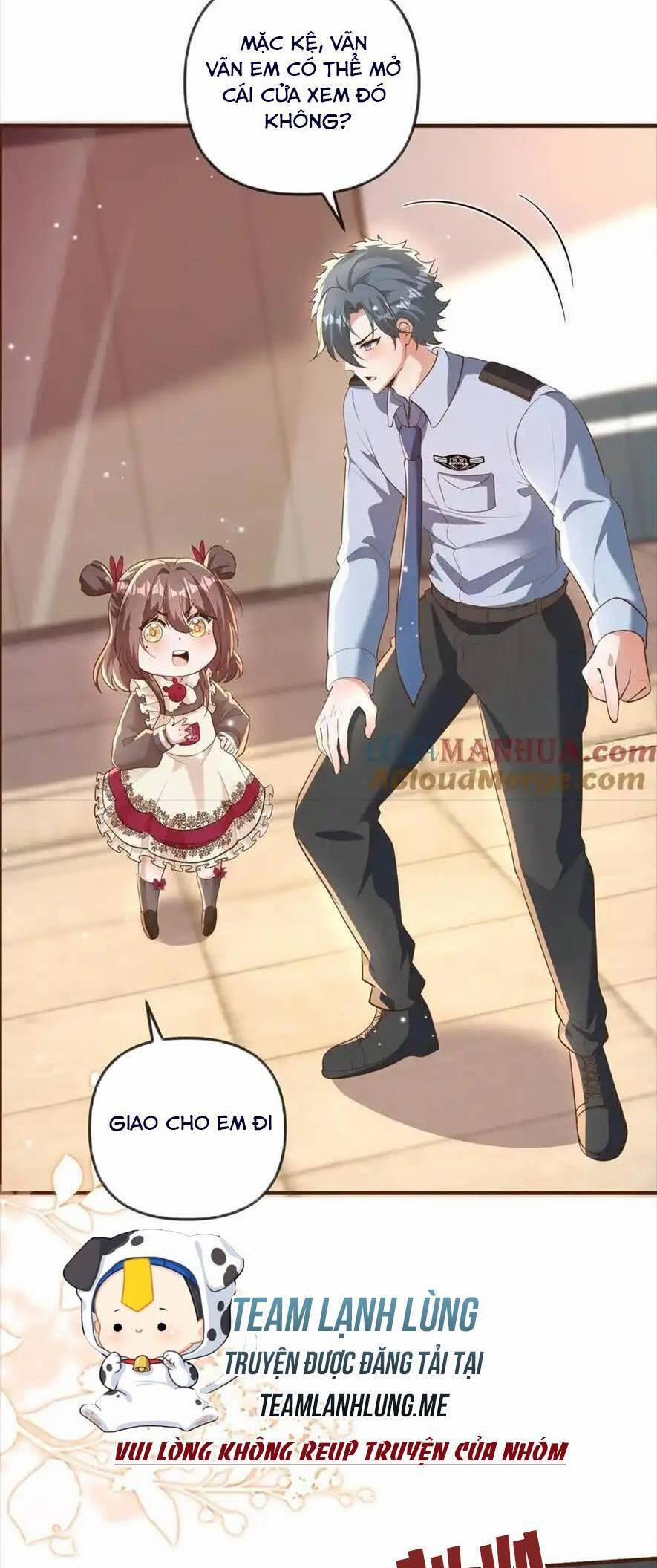 Sủng Bé Cá Koi 3 Tuổi Rưỡi 180 trang 6