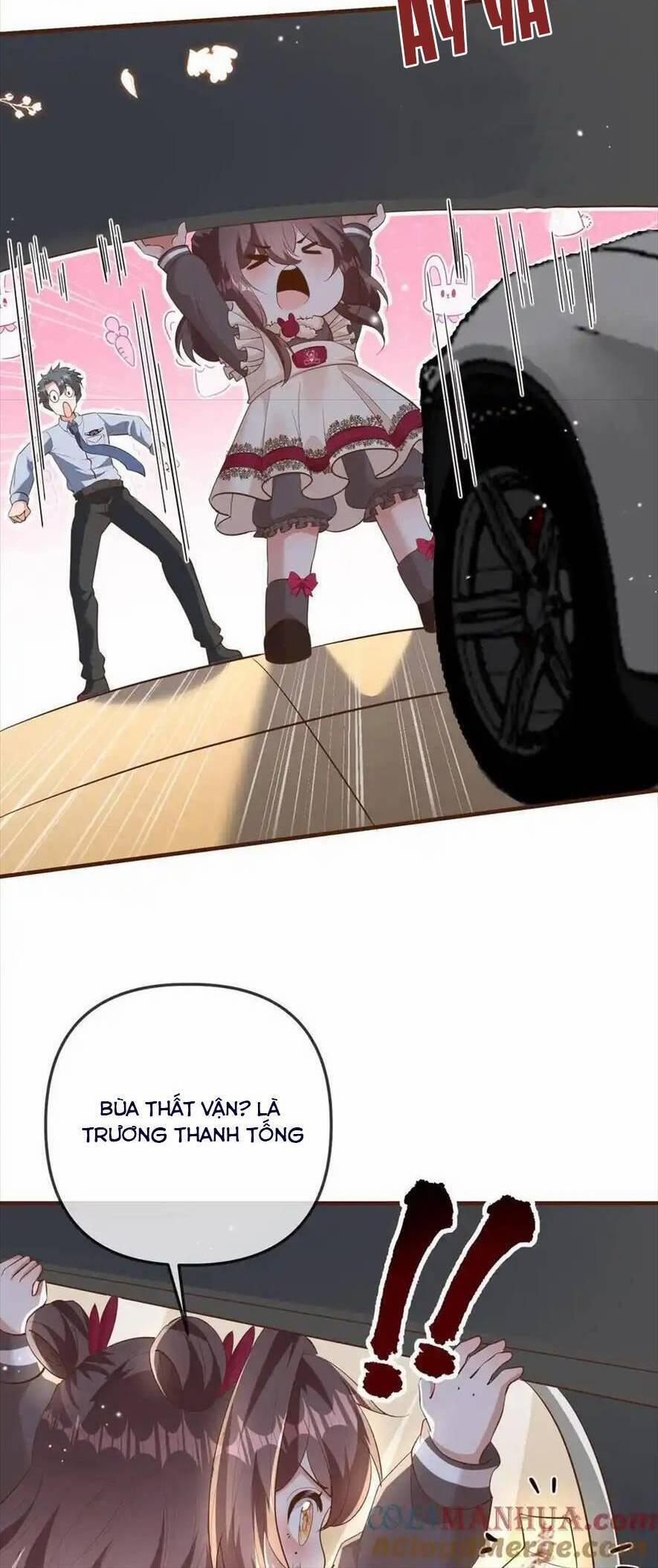 Sủng Bé Cá Koi 3 Tuổi Rưỡi 180 trang 7