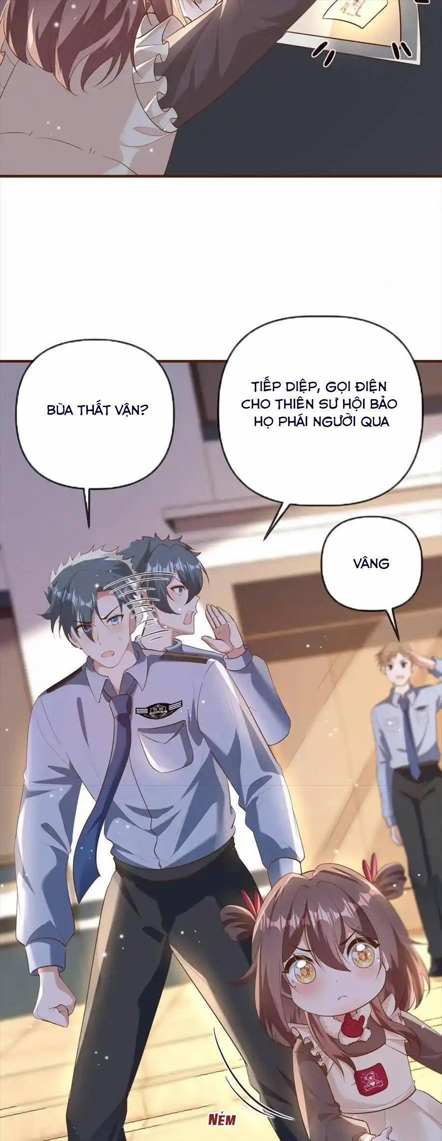 Sủng Bé Cá Koi 3 Tuổi Rưỡi 180 trang 8