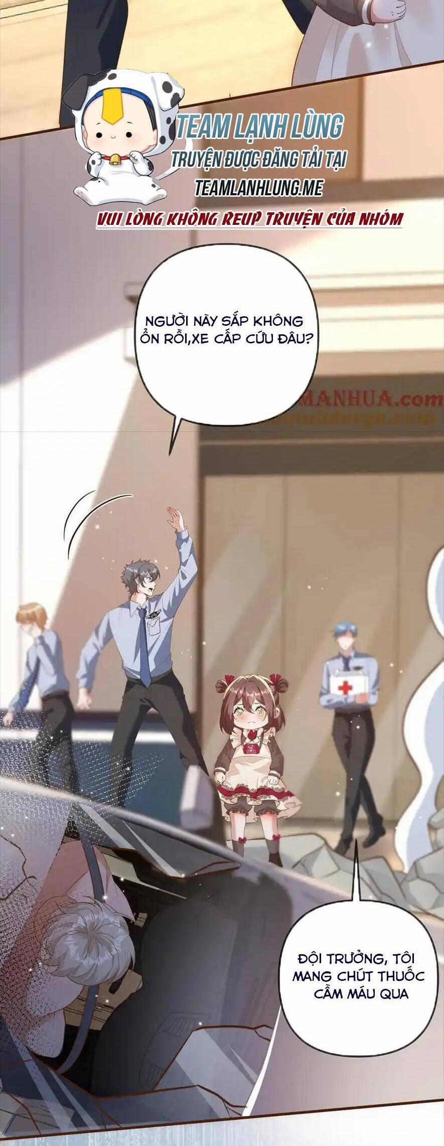 Sủng Bé Cá Koi 3 Tuổi Rưỡi 180 trang 9