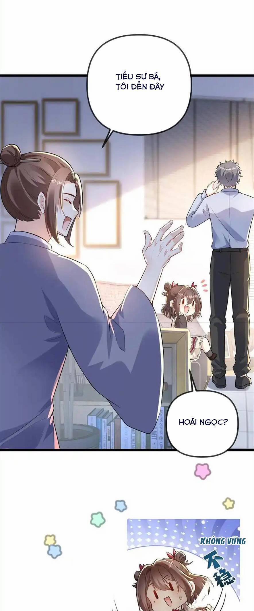 Sủng Bé Cá Koi 3 Tuổi Rưỡi 181 trang 10