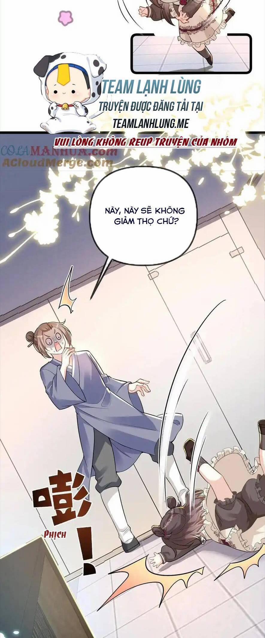 Sủng Bé Cá Koi 3 Tuổi Rưỡi 181 trang 11