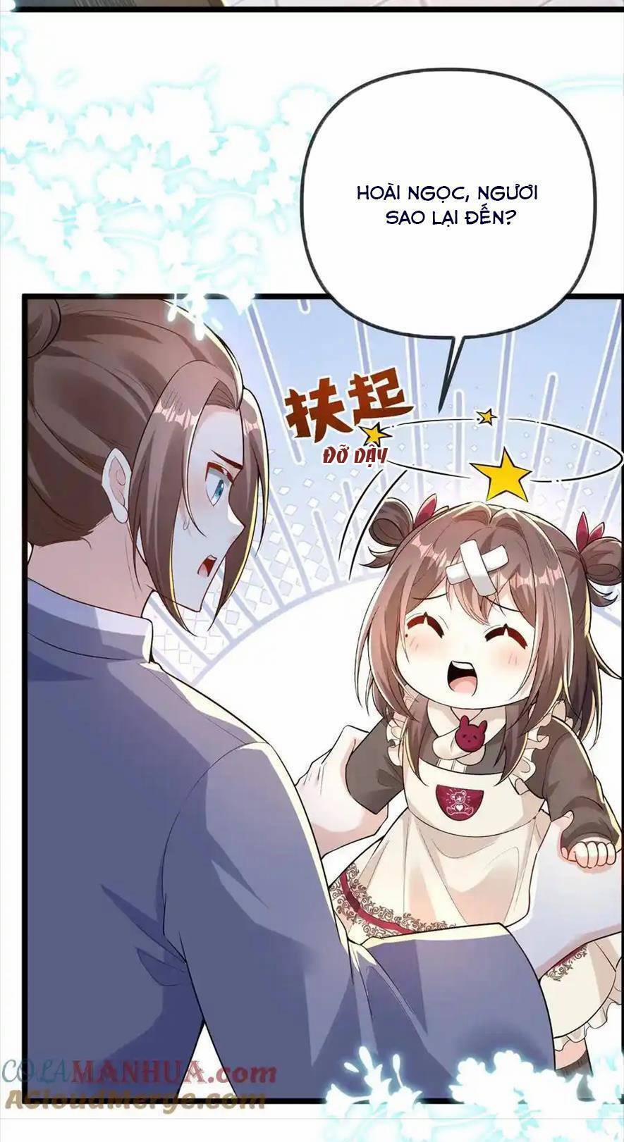 Sủng Bé Cá Koi 3 Tuổi Rưỡi 181 trang 12